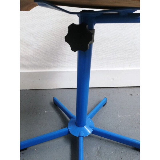 Image 1 of Chaise de laboratoire vintage