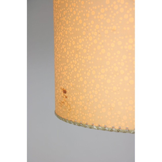 Image 1 of Lampadaire et table basse vintage 1950