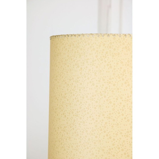 Image 1 of Lampadaire et table basse vintage 1950