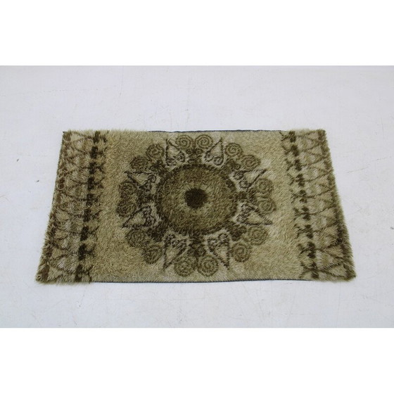 Image 1 of Tapis vintage danois en laine, 1970