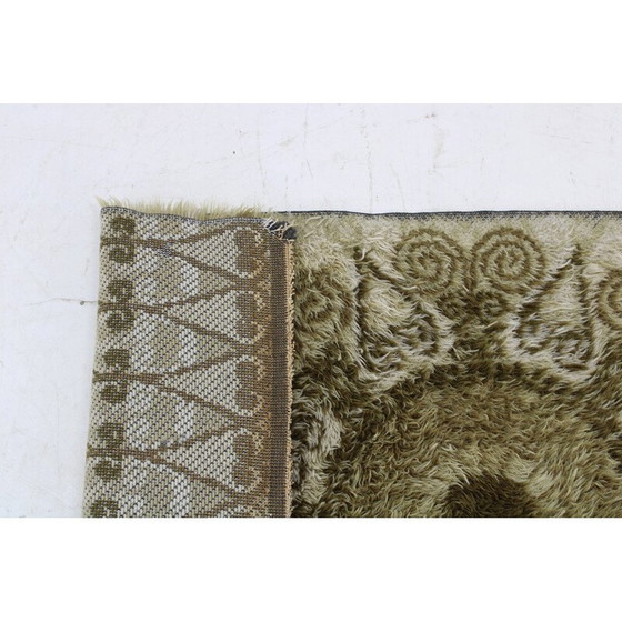 Image 1 of Tapis vintage danois en laine, 1970