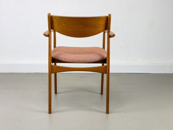 Image 1 of Fauteuil en teck vintage, 1960S