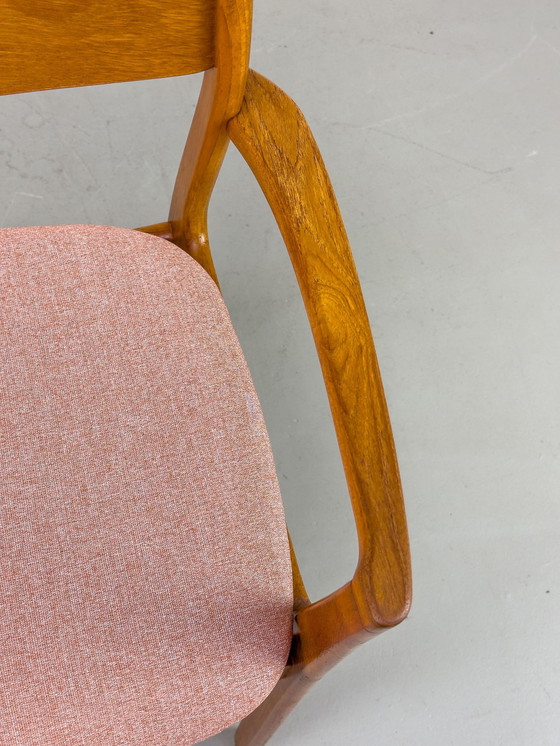 Image 1 of Fauteuil en teck vintage, 1960S