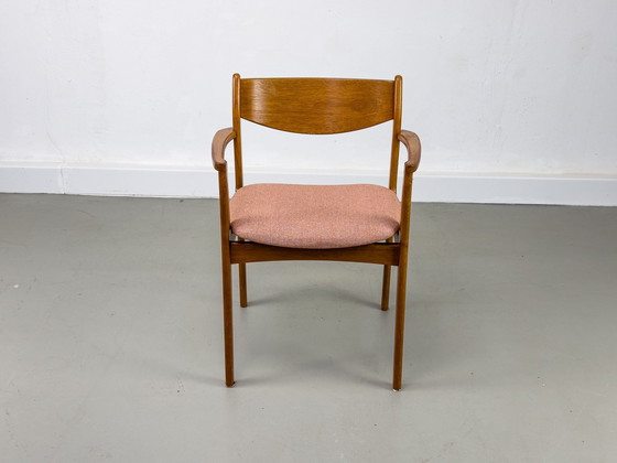 Image 1 of Fauteuil en teck vintage, 1960S