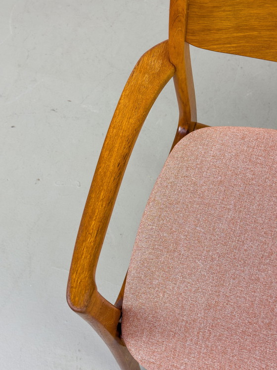 Image 1 of Fauteuil en teck vintage, 1960S