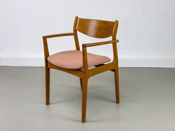 Image 1 of Fauteuil en teck vintage, 1960S