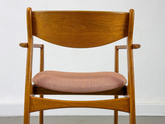 Image 1 of Fauteuil en teck vintage, 1960S