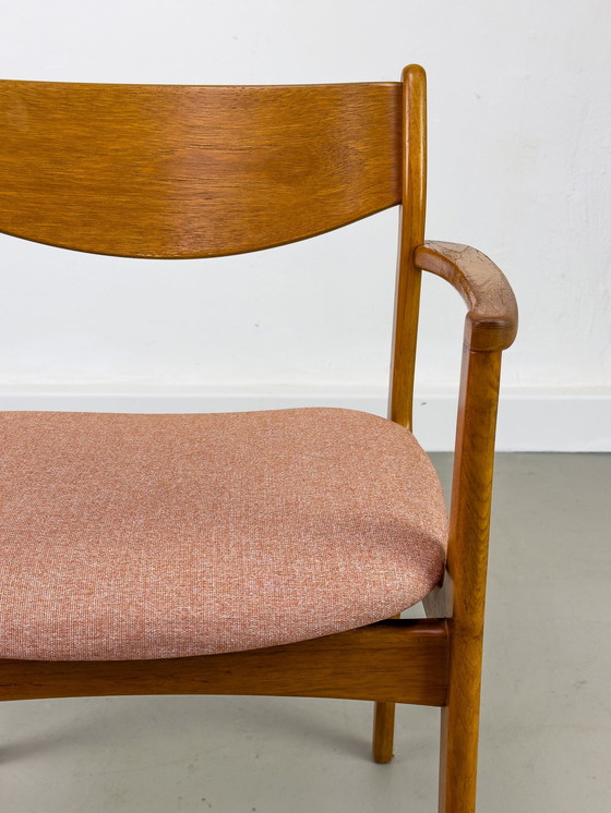 Image 1 of Fauteuil en teck vintage, 1960S