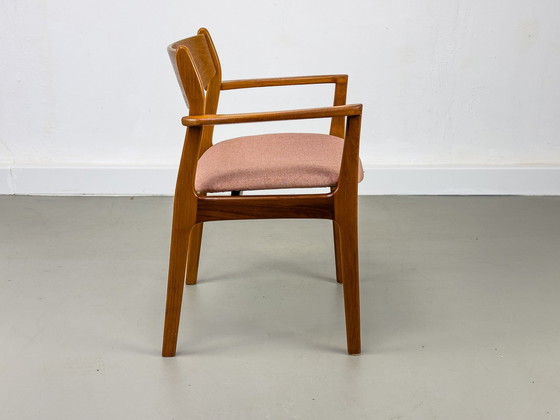 Image 1 of Fauteuil en teck vintage, 1960S