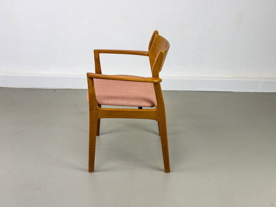 Image 1 of Fauteuil en teck vintage, 1960S