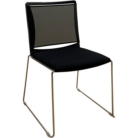 Image 1 of Chaise visiteur vintage Giulia d'Alberto Basaglia