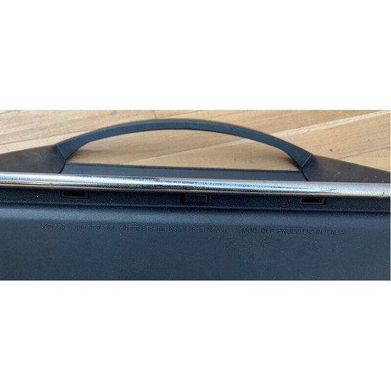 Image 1 of Chaise visiteur vintage Giulia d'Alberto Basaglia