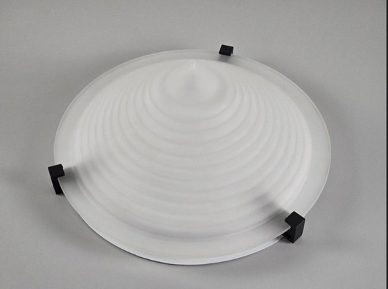 Image 1 of Plafonnier vintage - Lampe murale - Memphis Style, Suède 1997.