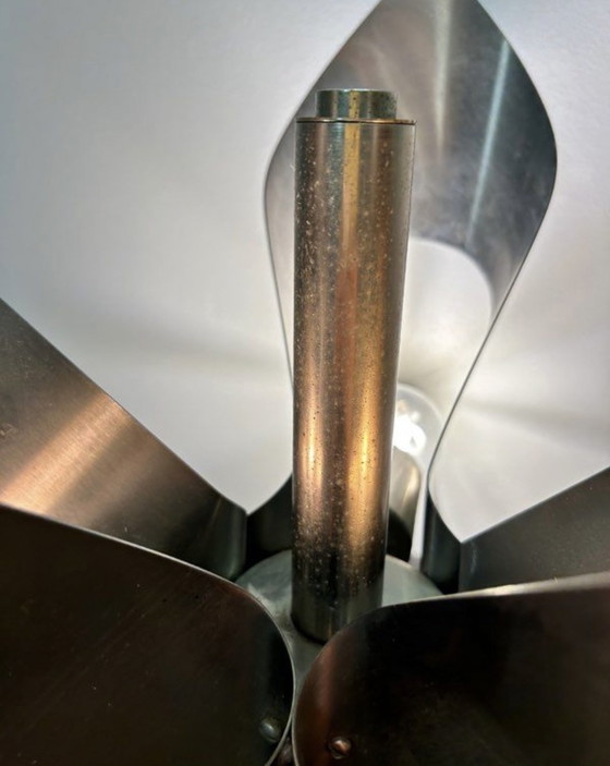 Image 1 of Lampadaire Space Age Max Sauze 70´S