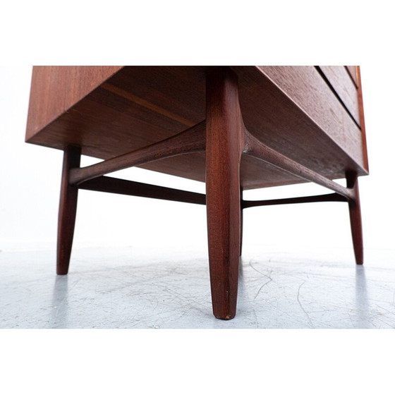 Image 1 of Armoire scandinave en bois du Mid Century, années 1960