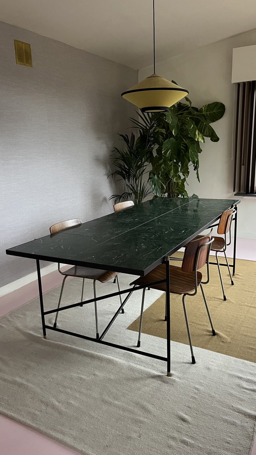 Handvärk Design Marble Dining Table 230 By Emil Thorup