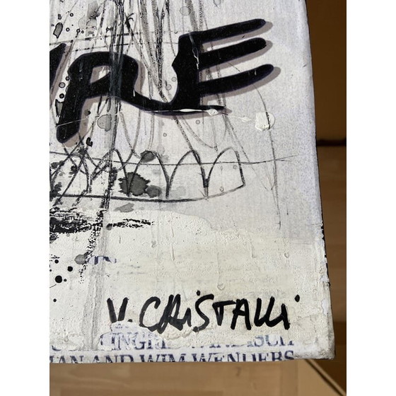 Image 1 of Peinture à l'odeur d'esprit doux vintage par Véro Cristalli, 2015