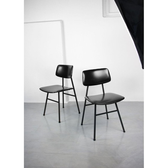 Image 1 of Paire de chaises vintage de Niko Kralj pour Stol Kamnik