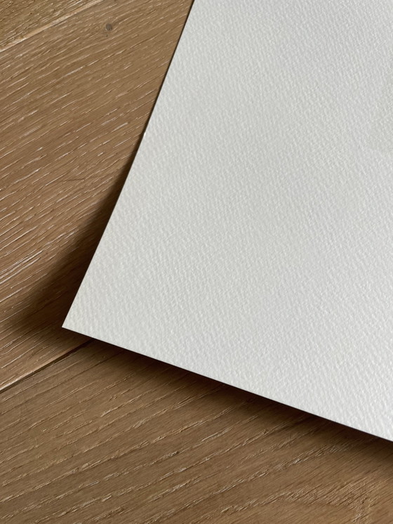 Image 1 of Ellsworth Kelly (1923-2015), Red White, 1962, Copyright Hèritieres De Ellsworth Kelly, Sabam Belgium 2004, Printed In Belgium