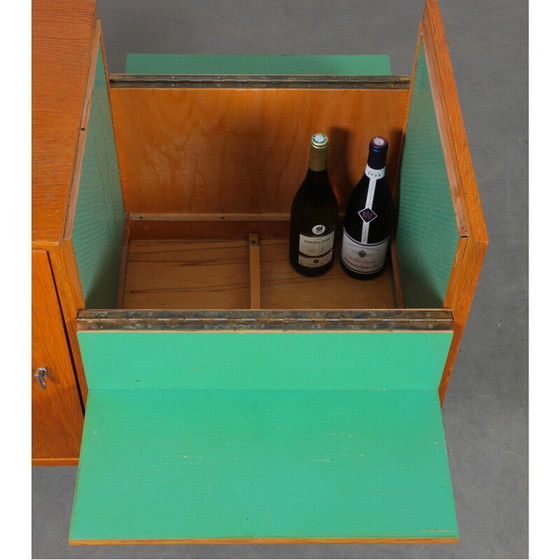 Image 1 of Meuble de bar vintage en bois, 1960
