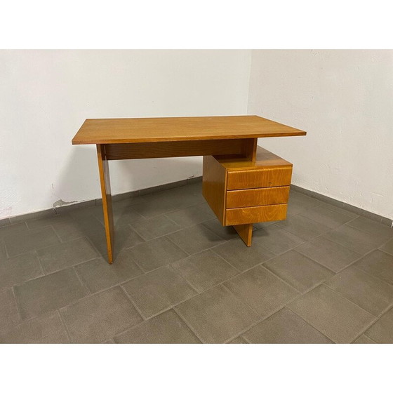 Image 1 of Bureau vintage de Bohumil Landsman