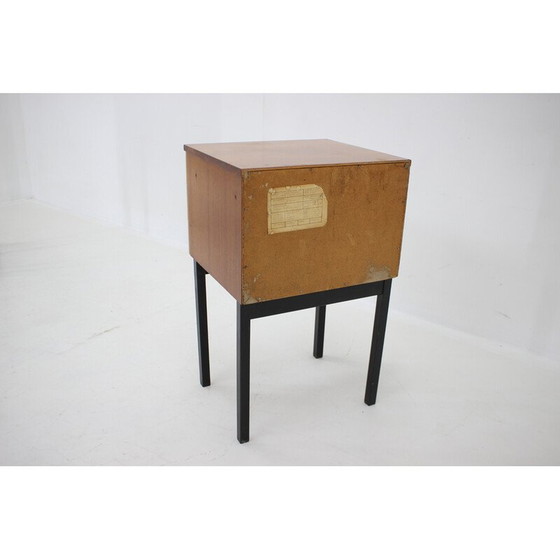 Image 1 of Paire de tables de nuit vintage par Up Zavody, Tchécoslovaquie 1970