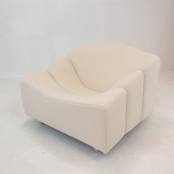 Image 1 of Ensemble de salon vintage Abcd par Pierre Paulin pour Artifort, 1960s