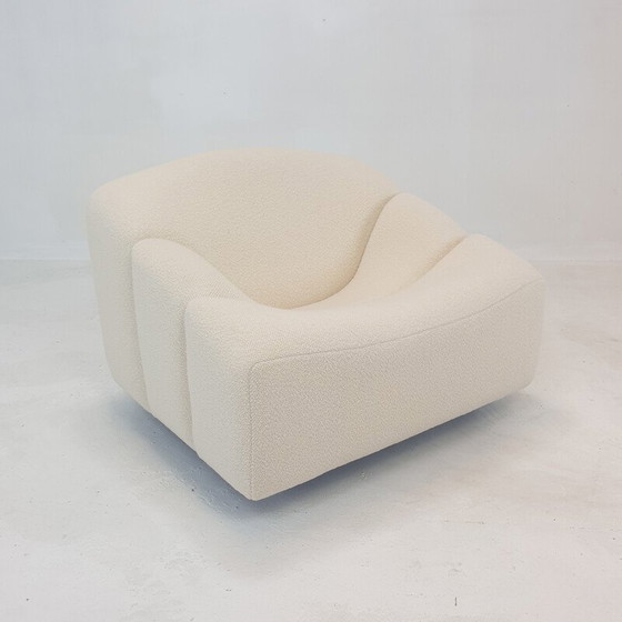 Image 1 of Ensemble de salon vintage Abcd par Pierre Paulin pour Artifort, 1960s