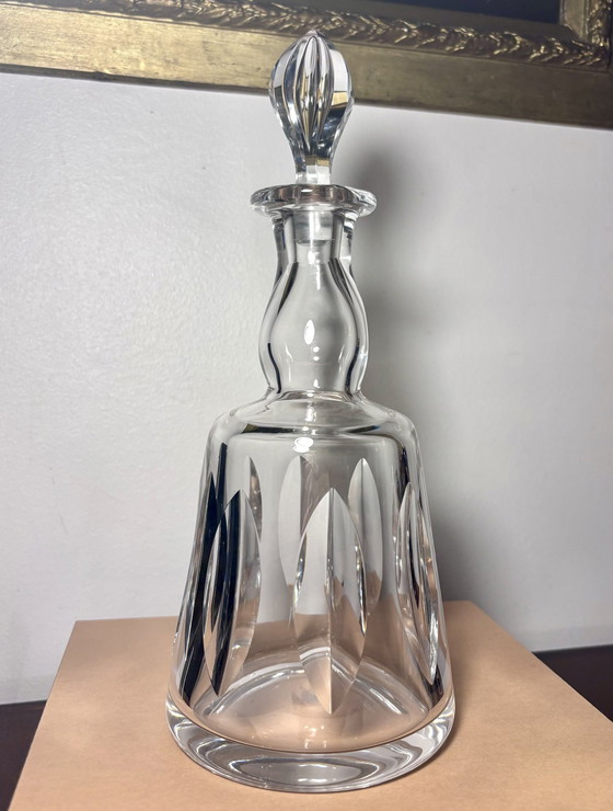 Image 1 of Carafe Vin/Whiskey Modèle Saint Louis Jersey