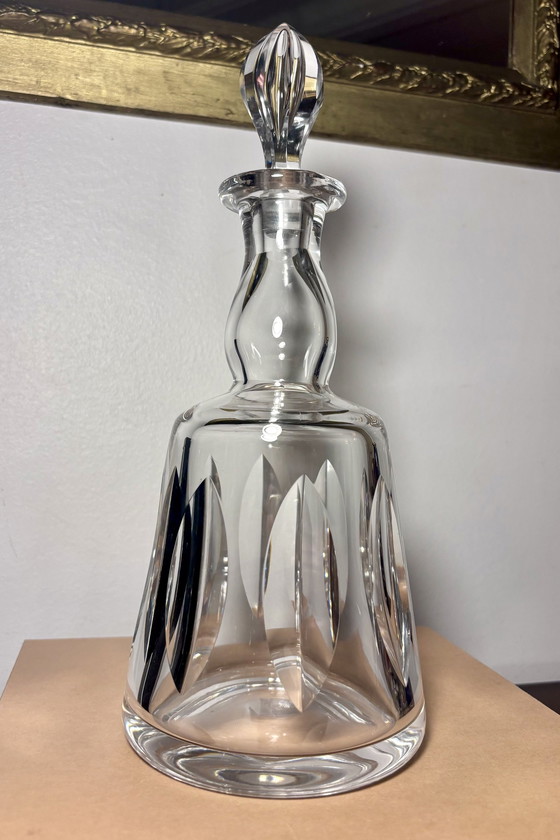 Image 1 of Carafe Vin/Whiskey Modèle Saint Louis Jersey