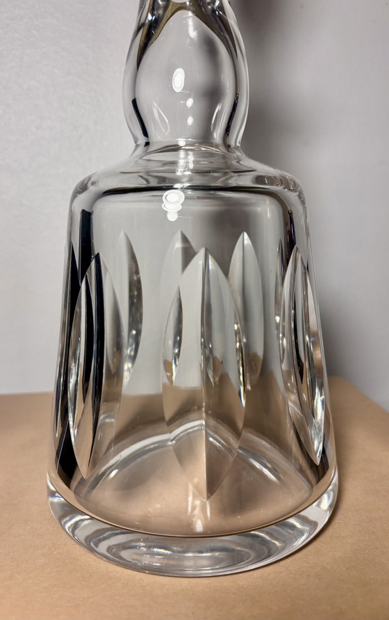 Image 1 of Carafe Vin/Whiskey Modèle Saint Louis Jersey