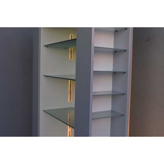 Image 1 of Paire d'étagères vintage contemporaines par Acerbis