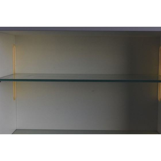 Image 1 of Paire d'étagères vintage contemporaines par Acerbis