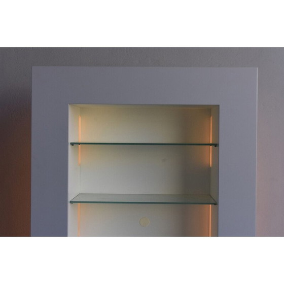 Image 1 of Paire d'étagères vintage contemporaines par Acerbis