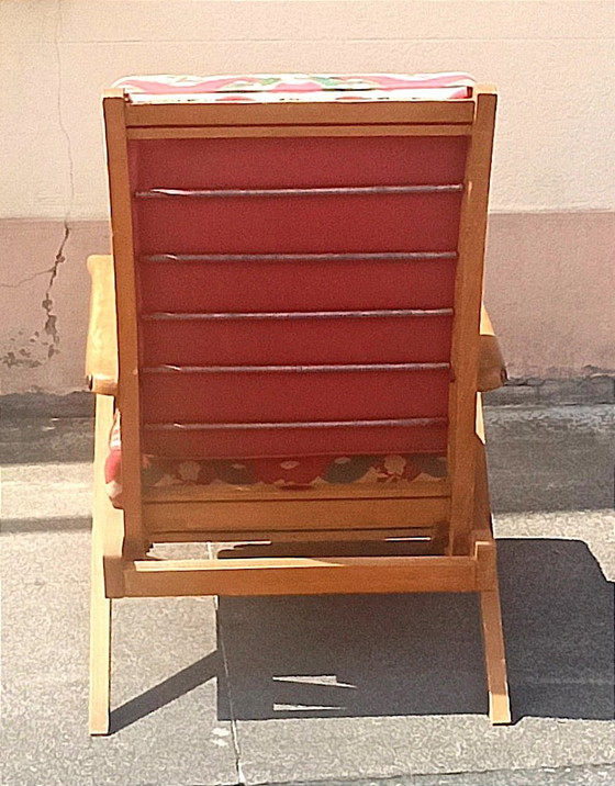 Image 1 of Fauteuil Relax Cosy Mon Rêve Années 50