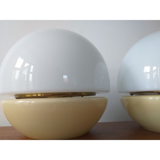 Image 1 of Paire de lampes de table du milieu du siècle dernier, 1970