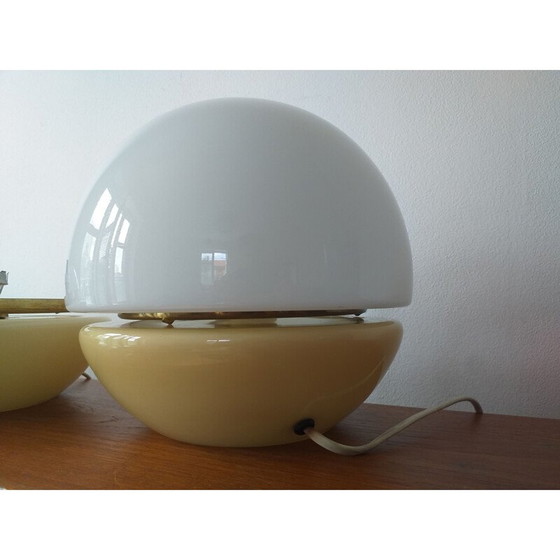 Image 1 of Paire de lampes de table du milieu du siècle dernier, 1970