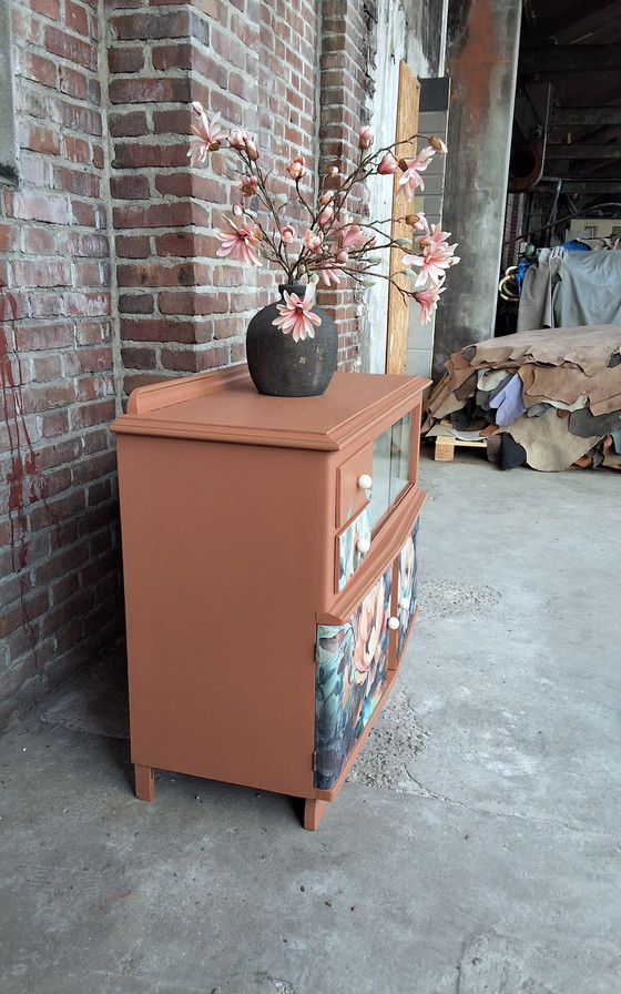 Image 1 of Armoire, buffet, commode, vitrine Restyled
