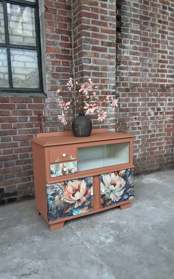 Image 1 of Armoire, buffet, commode, vitrine Restyled