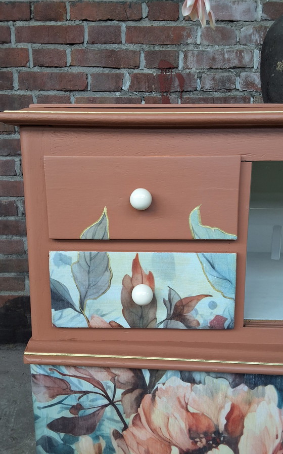 Image 1 of Armoire, buffet, commode, vitrine Restyled