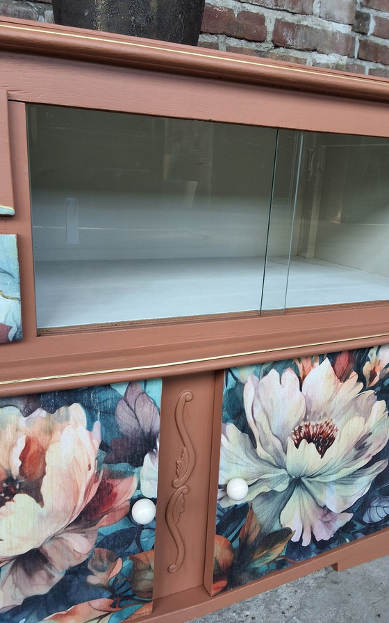 Image 1 of Armoire, buffet, commode, vitrine Restyled