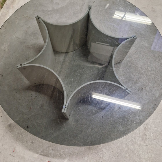 Image 1 of Table basse vintage des années 1970 Spaceage