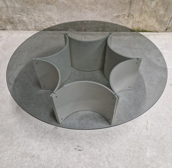 Image 1 of Table basse vintage des années 1970 Spaceage