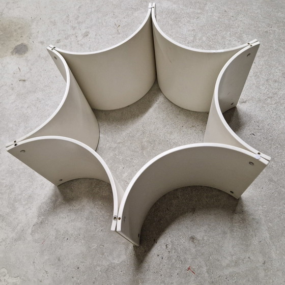 Image 1 of Table basse vintage des années 1970 Spaceage