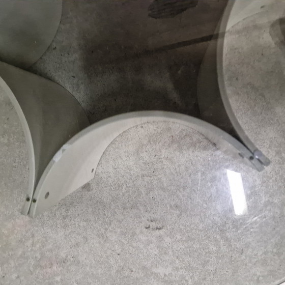 Image 1 of Table basse vintage des années 1970 Spaceage