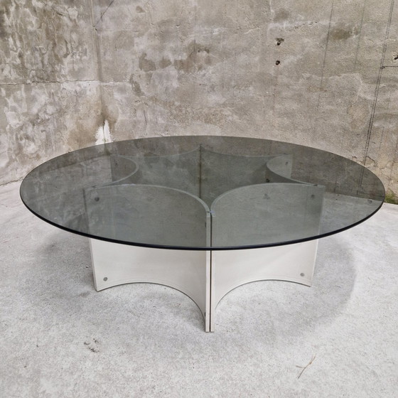Image 1 of Table basse vintage des années 1970 Spaceage