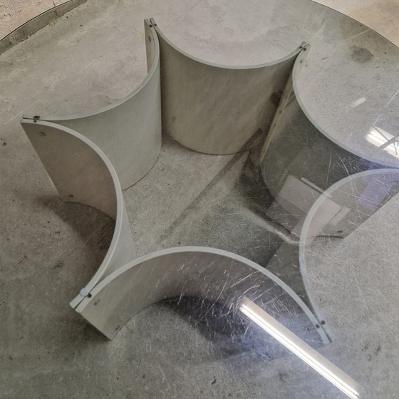 Image 1 of Table basse vintage des années 1970 Spaceage