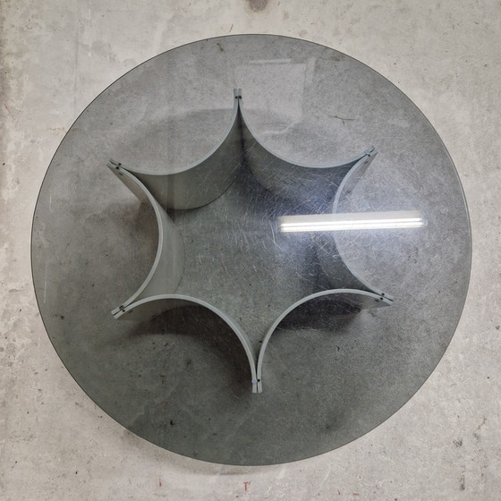 Image 1 of Table basse vintage des années 1970 Spaceage