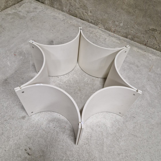 Image 1 of Table basse vintage des années 1970 Spaceage