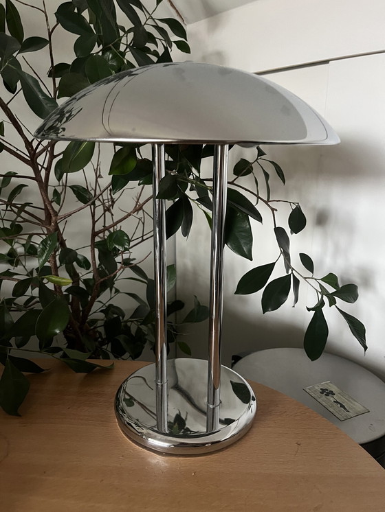 Image 1 of Mushroom Lamp Sonneman